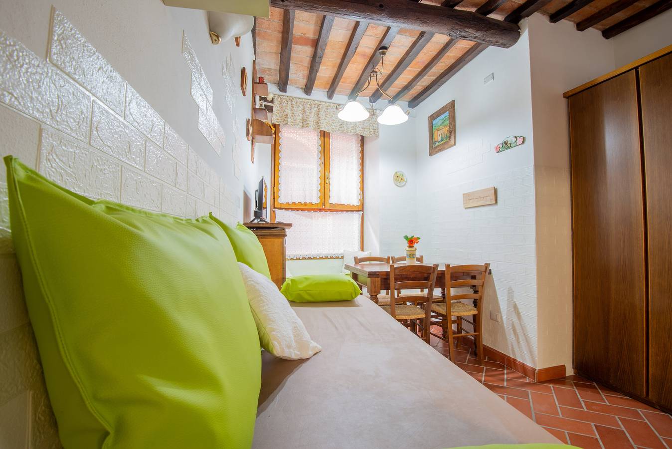 Ganze Wohnung, Ferienwohnung 'Il Caratello Borgo 6' in Capoliveri, Elba
