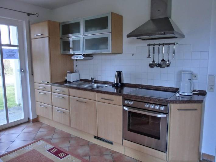 Apartamento entero, Strandnahe Ferienwohnung im Erdgeschoss, mit WLAN in Graal-Müritz, Rostock y sus alrededores