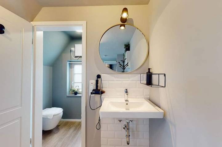 Ganze Wohnung, Modernes Appartement mit durchdachtem Konzept in strandnaher Lage. - Sylter in Nordfriesische Inseln (Schleswig-Holstein) (Schleswig-Holstein), Hörnum