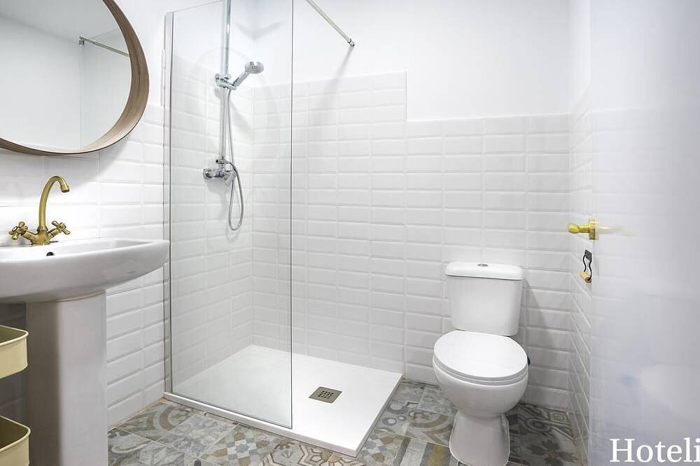 Apartamento entero, Hotelito Boutique Mercat in Hospitalet de Llobregat, Barcelonés