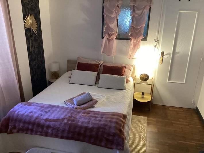 Location de vacances pour 4 personnes, avec vue et jardin dans Brienne-le-Château - 3