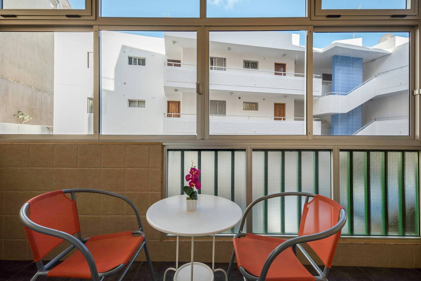 Apartamento entero, Apartamento vacacional 'Casa Caletillas' cerca de la playa con Wi-Fi y balcón in Arigoña, Las Caletillas