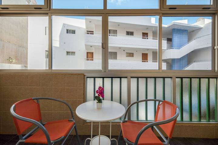Gîte pour 6 personnes, avec balcon à Candelaria - 3