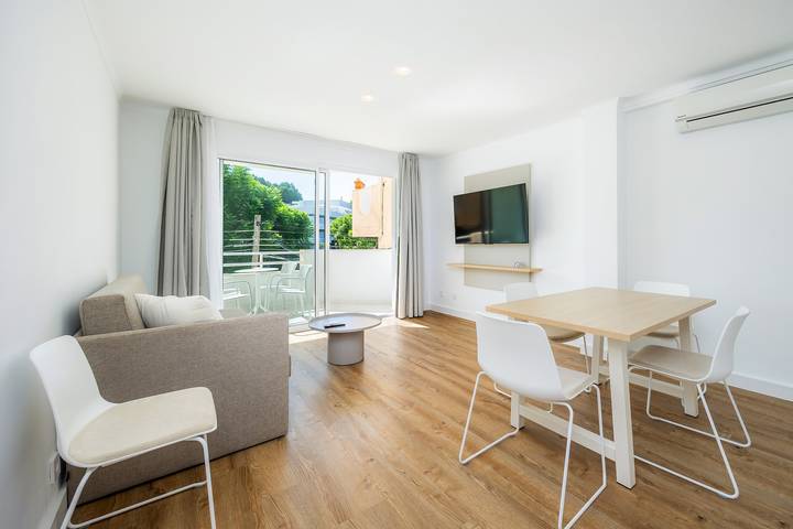 Apartamento de vacaciones para 5 personas, con Balcón en Canyamel
