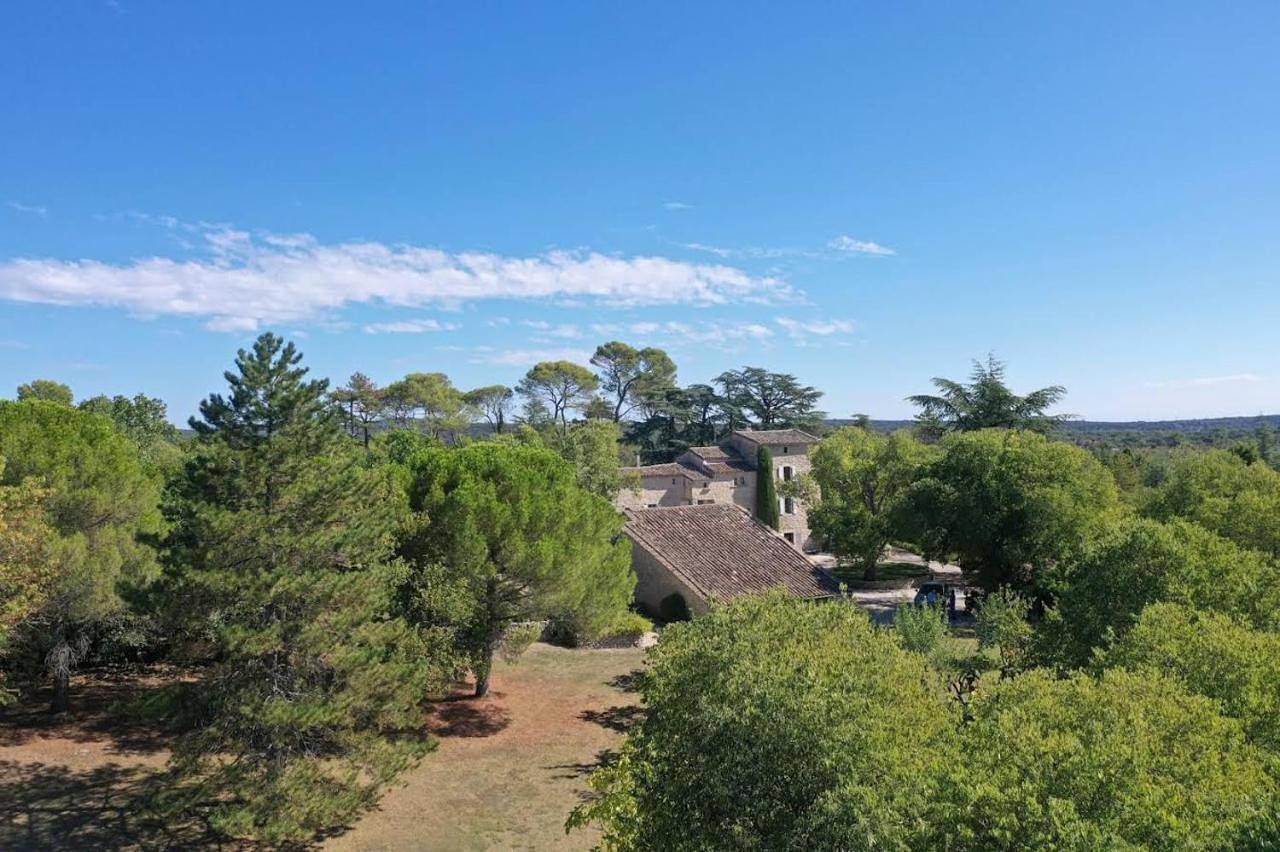 Domaine de Bonelli in Conqueyrac, Région du Vigan