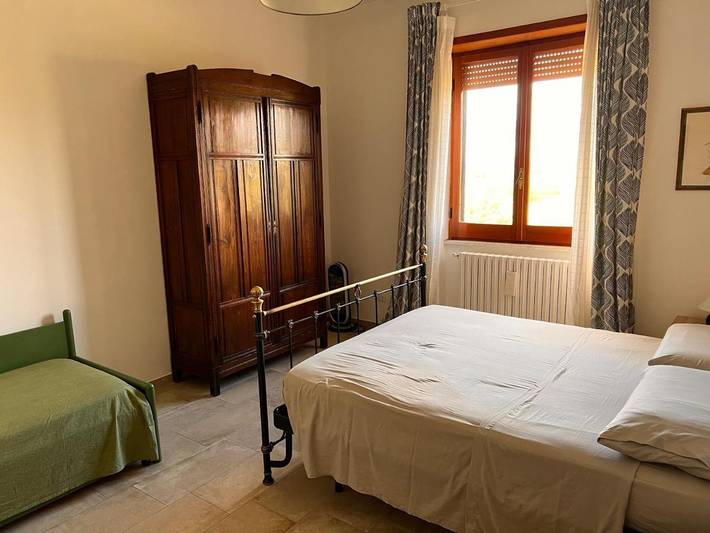 Appartamento per 6 persone, con giardino e panorama in Provincia di Frosinone