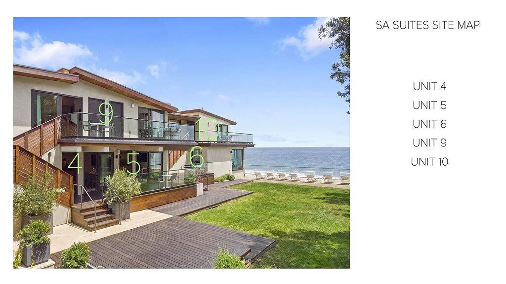 Ganze Wohnung, The Perfect Sandy 2 Bed Suite on Carbon Beach #6 in Malibu Beach, Malibu
