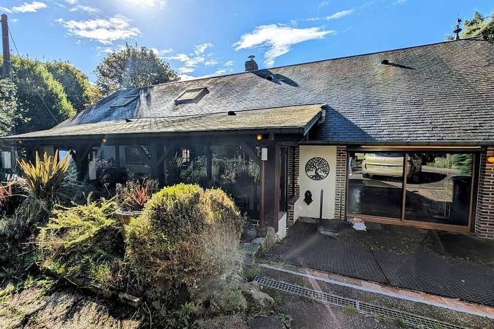 Gîte pour 7 personnes dans Rai (Orne)