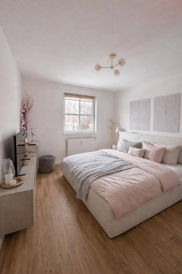 Ferienwohnung für 4 Personen, mit Balkon und Garten in Lichtenrade Berlin - 2