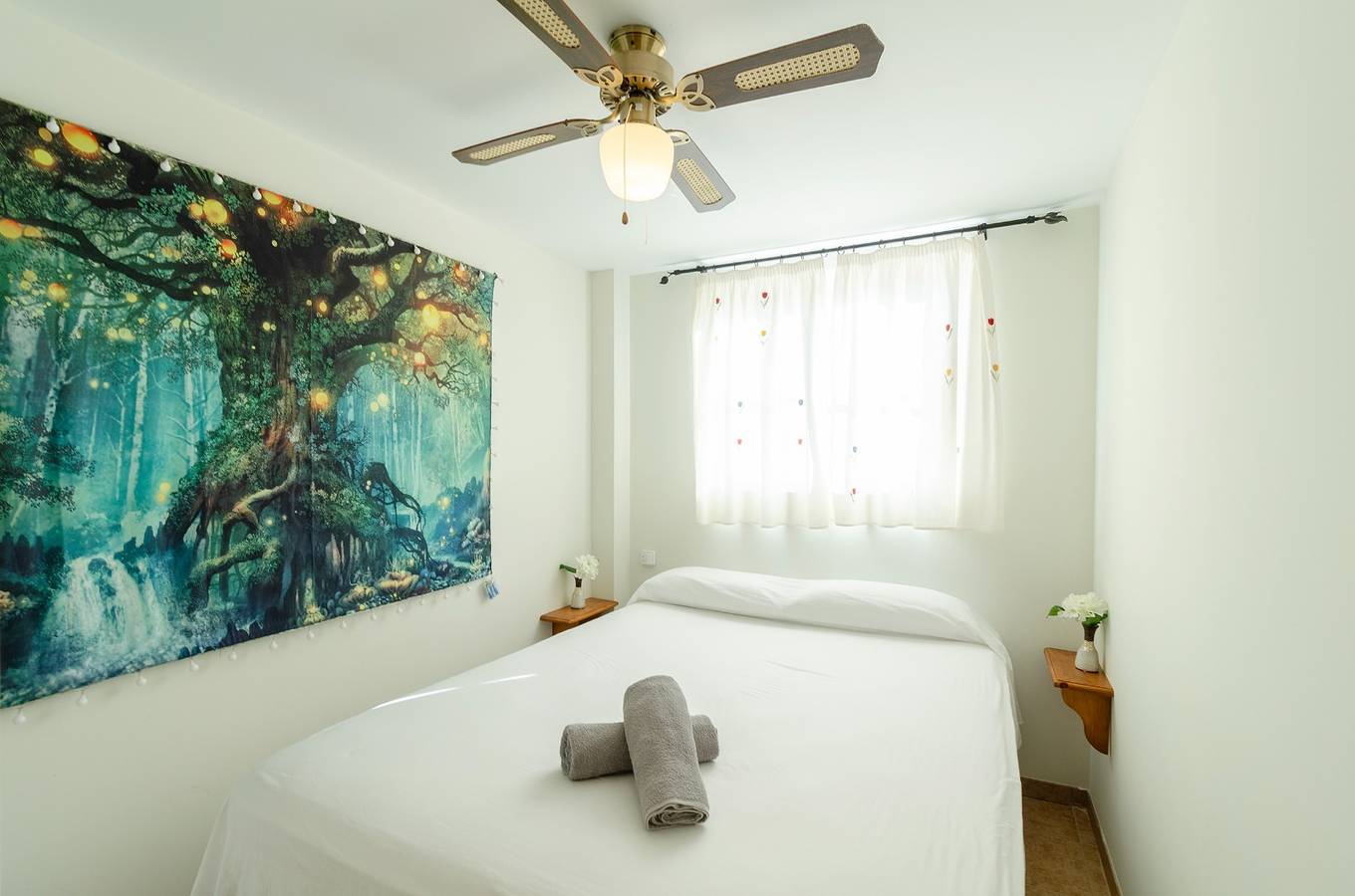 Maison de campagne 'Arizona' avec balcon, Wi-Fi et climatisation in Carthagène, Costa Cálida