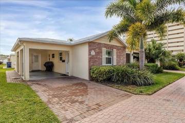 Villa for 5 Guests in Siesta Key, Sarasota County, Picture 1