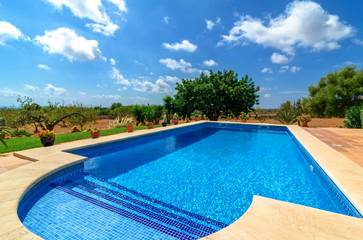 Villa in Calonge (Mallorca), Santanyí für 8 