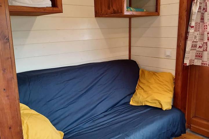 Location de vacances pour 5 personnes, avec Balcon et Jardin à Méaudre - 4