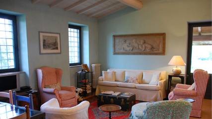 Villa per 8 Persone in Orte, Provincia di Terni, Foto 3