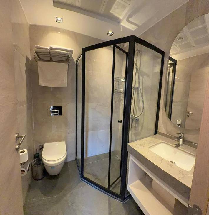 Chambre d’hôte pour 2 personnes, avec terrasse à Istanbul - 3