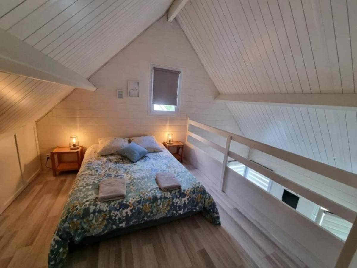 Appartement entier, Les Chalets de Saumur, Piscine & Parc boisé, 100m du Cadrenoir in Saumur, Vallée de la Loire
