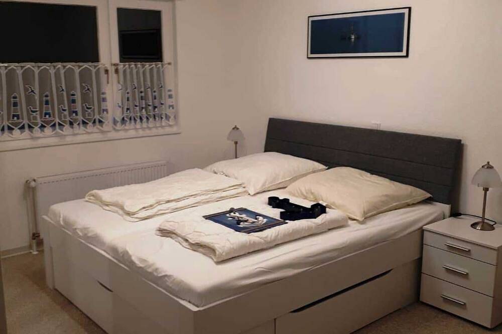 Ganze Wohnung, Haus Antje Fw Strandleben - Haus Antje Fw Strandleben Goting/Föhr in Goting, Föhr