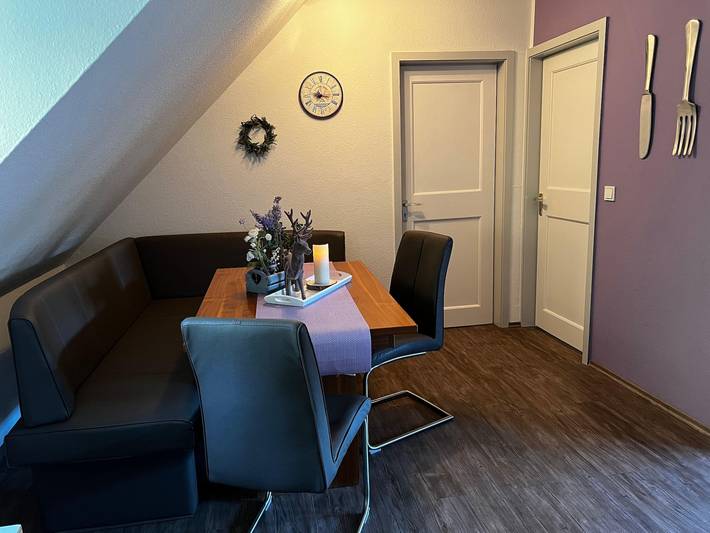 Ferienwohnung für 6 Personen, mit Garten in Bad Lauterberg - 3