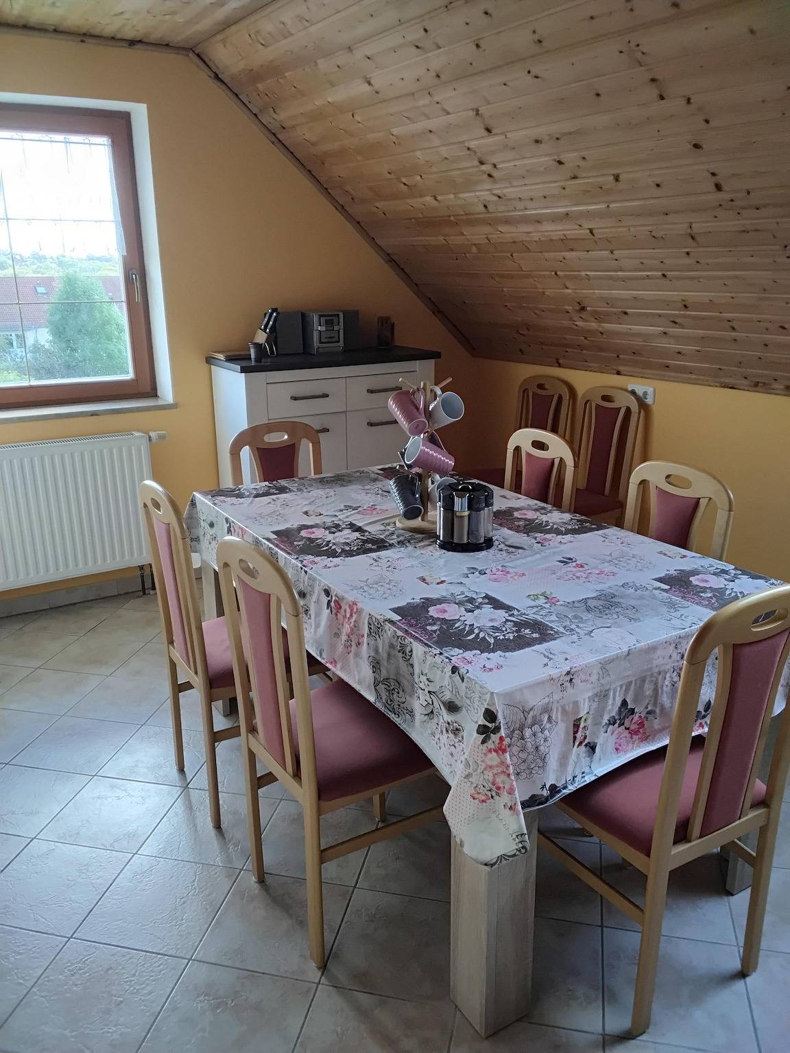 Appartement de vacances entier, Ferienwohnung Biering - Ferienwohnung in Schönfeld-Weißig, Dresde