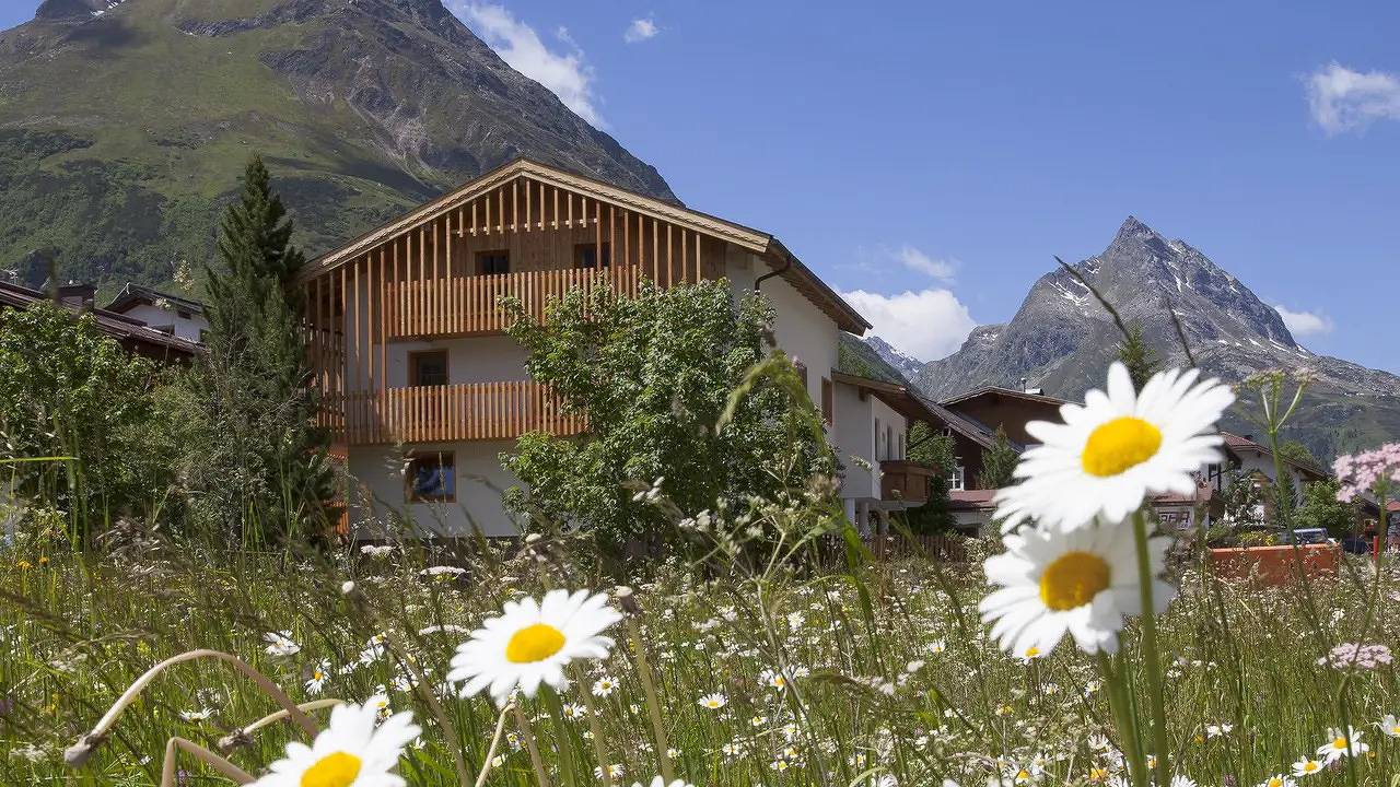 Geheel vakantieappartement, Ferienwohnung für 6 Personen (85 m²) in Galtür in Galtür, Verwall 