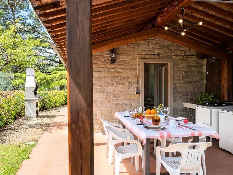 Huis 6 Personen in Loro Ciuffenna, Valdarno