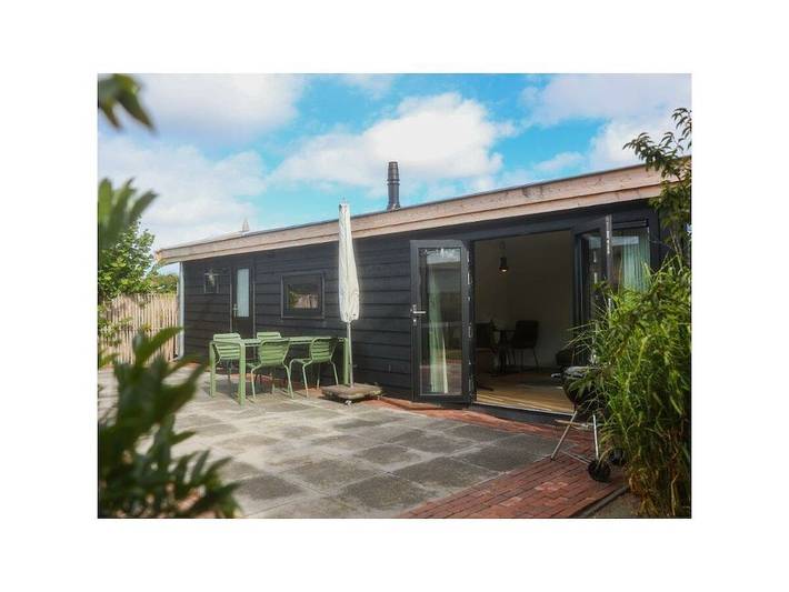 Chalet für 2 Personen, mit Terrasse und Whirlpool, mit Haustier in Noordwijk - 2