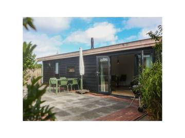 Chalet voor 2 Personen in Noordwijk, Nederlandse Noordzeekust, Afbeelding 1