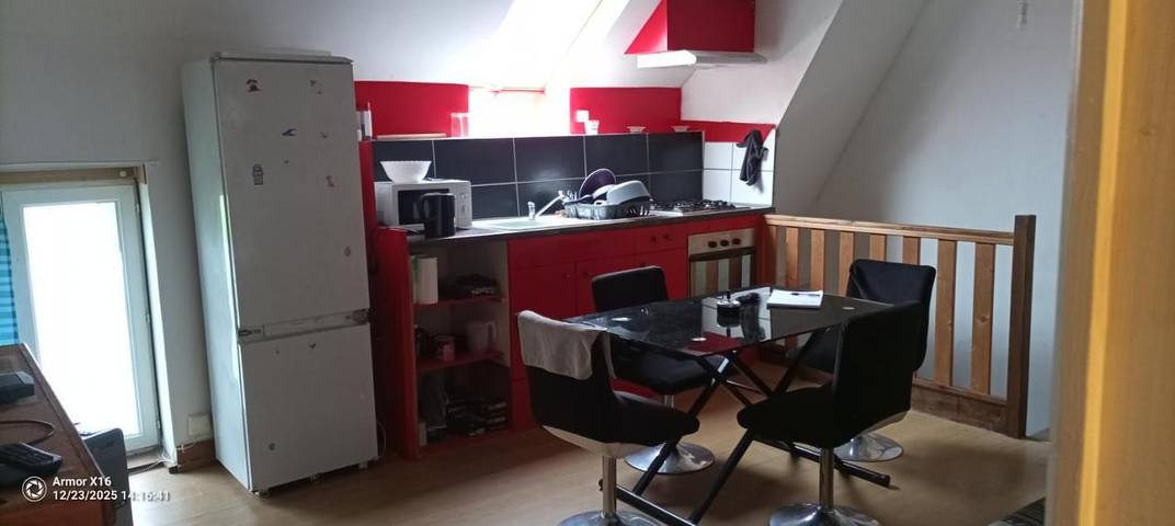 Gîte pour 4 personnes, avec Terrasse à Saint-Martin-de-Landelles