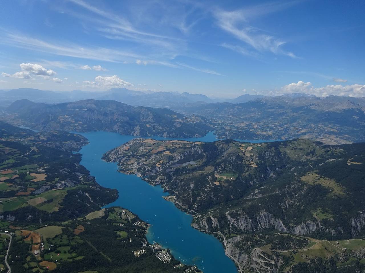 La clé d'émeraude in Le Sauze-du-Lac, Région de Gap