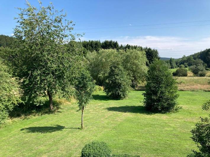 Chambre d’hôte pour 4 personnes, avec jardin et vue ainsi que terrasse et piscine dans Francorchamps - 4