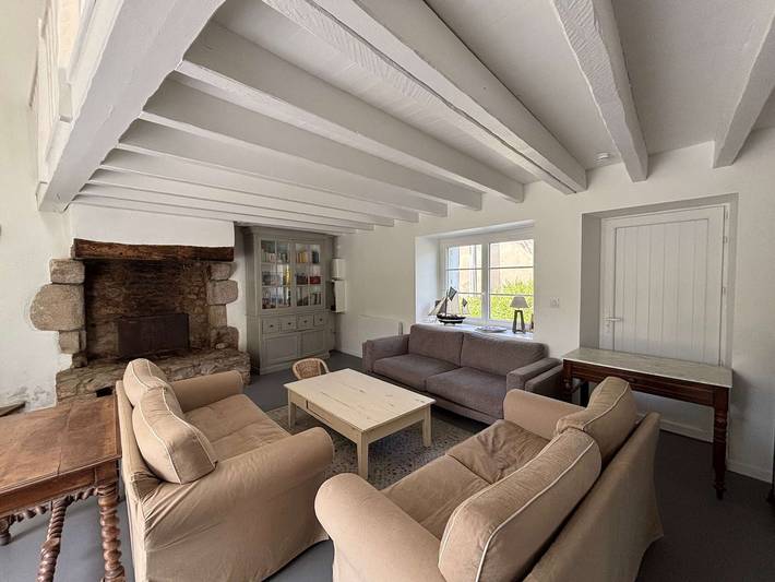 Maison idéale au calme - 6 pers. in Guérande, Côte d'Amour