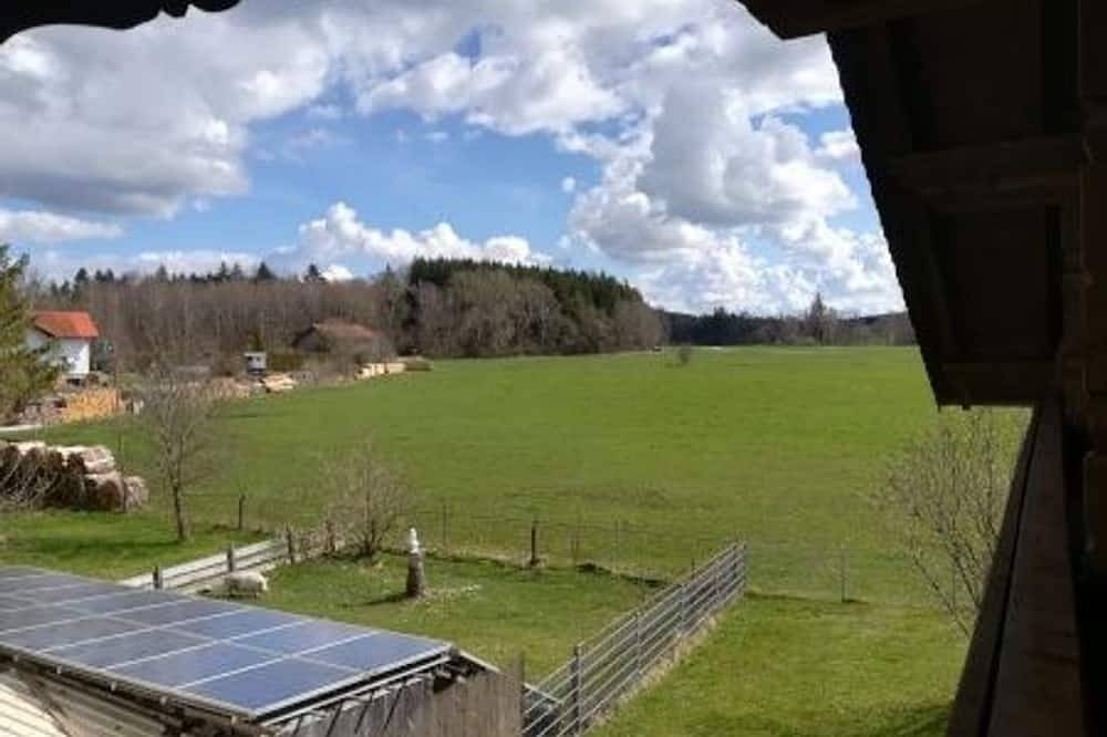 Ganze Wohnung, Fewo Südlicher Ortsrand von Rott (100m²) - Ferienwohnung in Rott, Romantische Straße