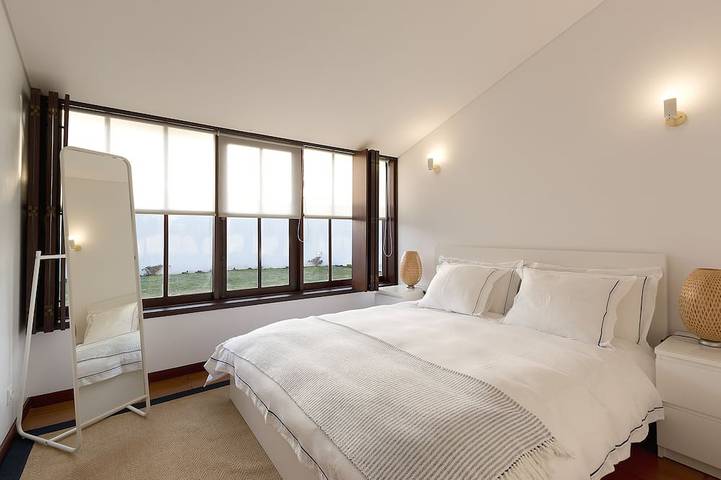 Location de vacances pour 10 personnes, avec jardin dans Barroselas - 4