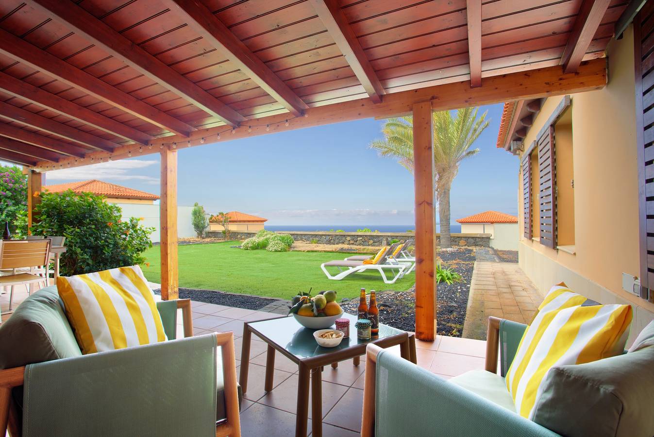 Casa Punta del Viento direkt am Meer mit Meerblick, privater Terrasse und Wlan in Juan Fernández, Tacoronte