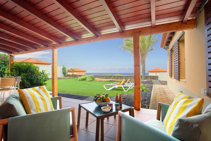 Casa rural para 6 personas, con jardín en Tacoronte - 3
