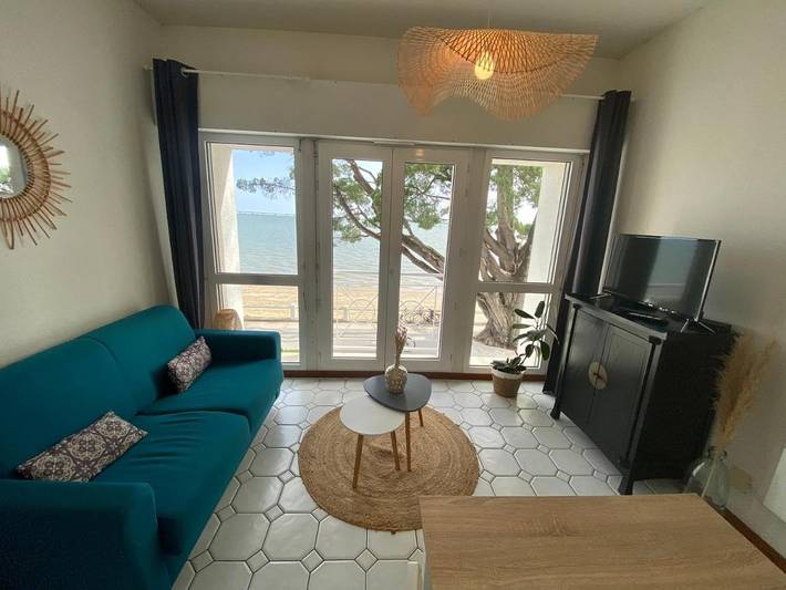 Apartamento de vacaciones para 2 personas, con vistas - 1