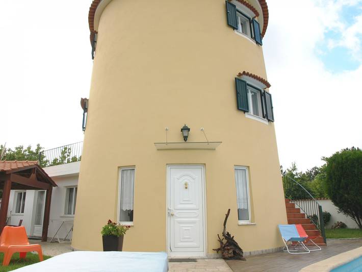 Casa rural para 7 personas, con Terraza y Jardín en Barcelos - 4