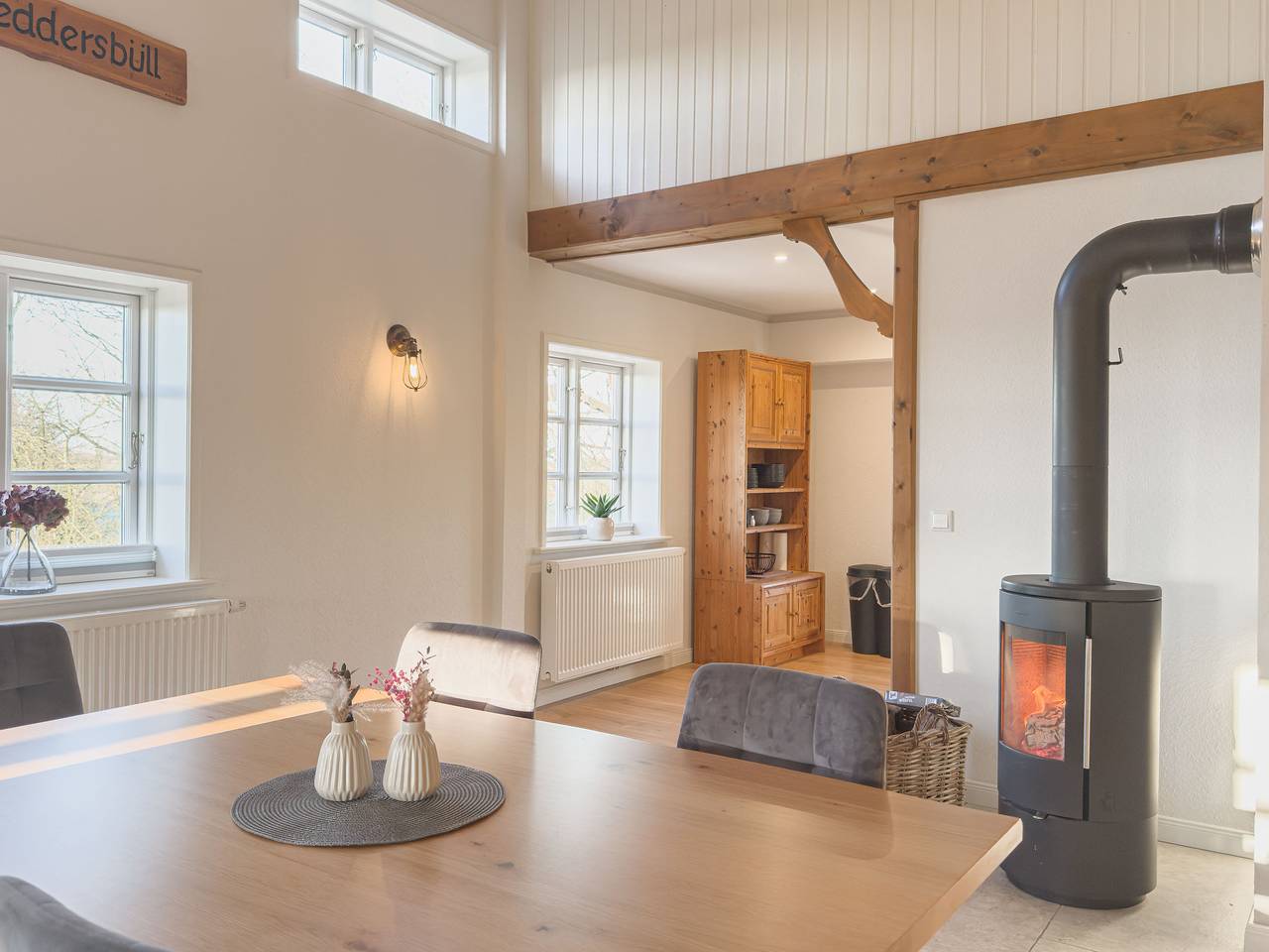 Ganze Ferienwohnung, Hyltoft in Neukirchen (Nordfriesland), Nordfriesland