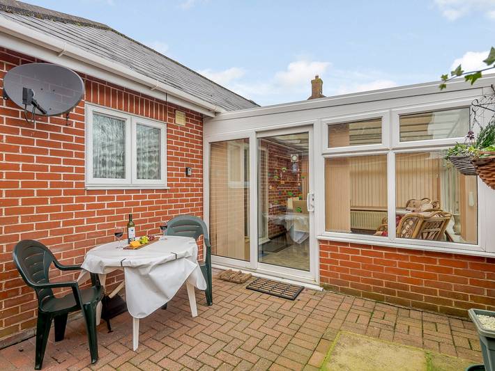 Gîte pour 2 personnes, avec jardin