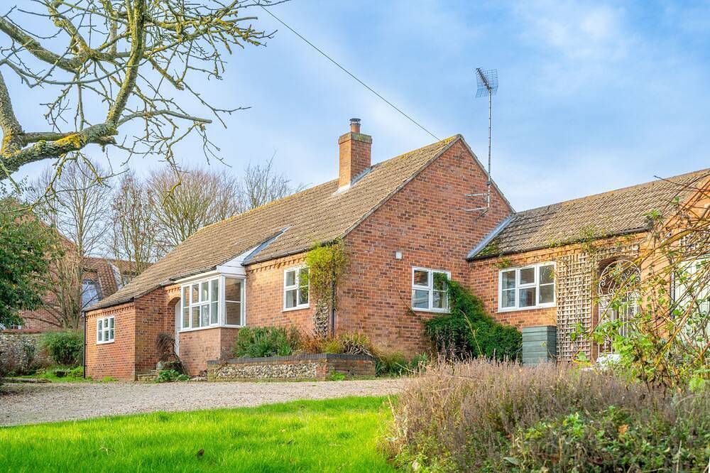 Cottage for 4 People in Burnham Market, Norfolk