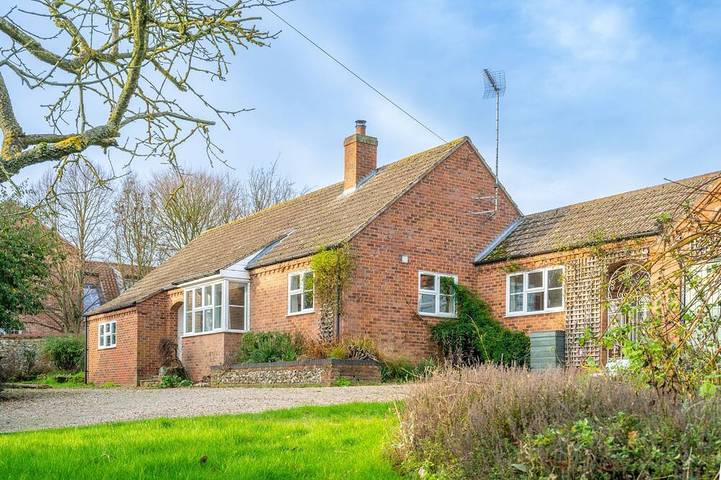 Cottage for 4 people, with Garden in Burnham Market