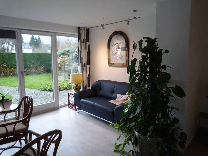 Studio für 3 Personen, mit Terrasse und Garten in Meschede - 2