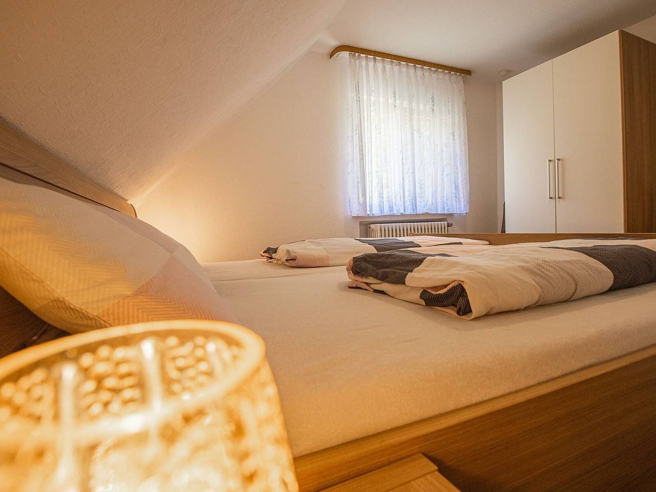 Ganze Wohnung, Ferienwohnung 'Kirschzauber' mit Freisitz und Wi-Fi in Lautenbach, Mittlerer Schwarzwald