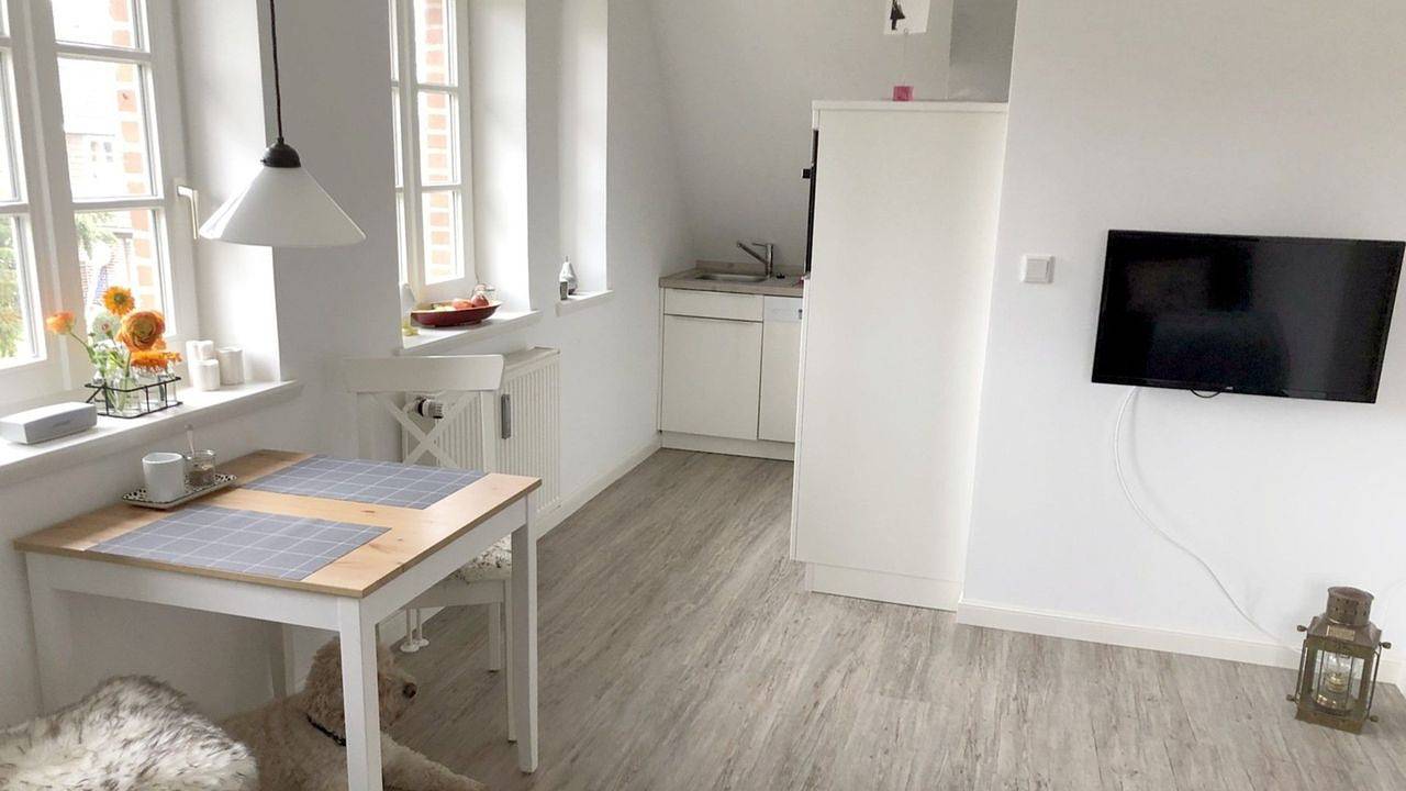 Ganze Ferienwohnung, Ferienwohnung für 2 Personen (35 m²) in Wyk auf Föhr in Wyk auf Föhr (Stadt), Wyk auf Föhr