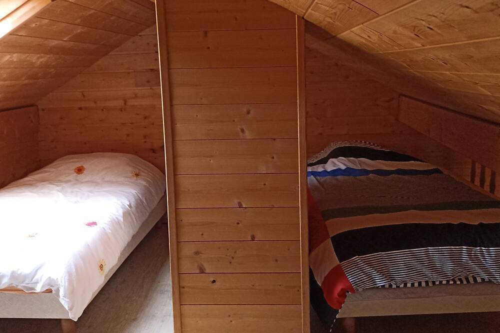 Chalet : Le repaire des Colas & Massif des Vosges, résolument orienté loisirs in Bionville, Région de Lunéville