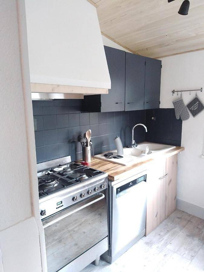 Location de vacances pour 6 personnes, avec vue et jardin, animaux acceptés à Sarrancolin - 3