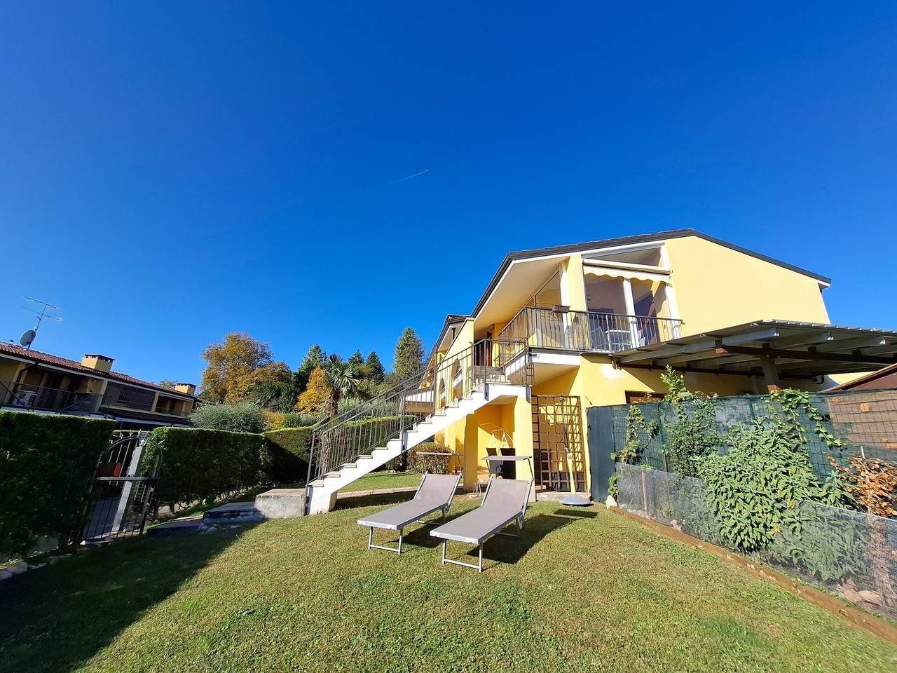 Apartamento entero, Fewo in Colà, Lazise