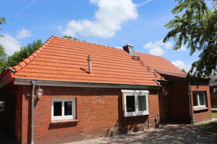 Ferienhaus für 4 Personen, mit Terrasse in Großheide - 4