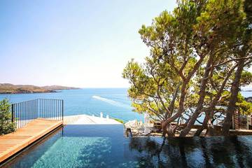 view of accommodation