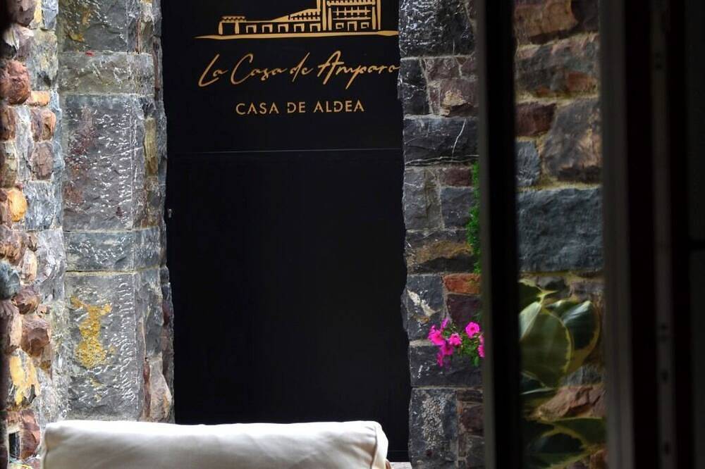 Top category rural house in Asturias - Garden, fireplace and relax., foto 15